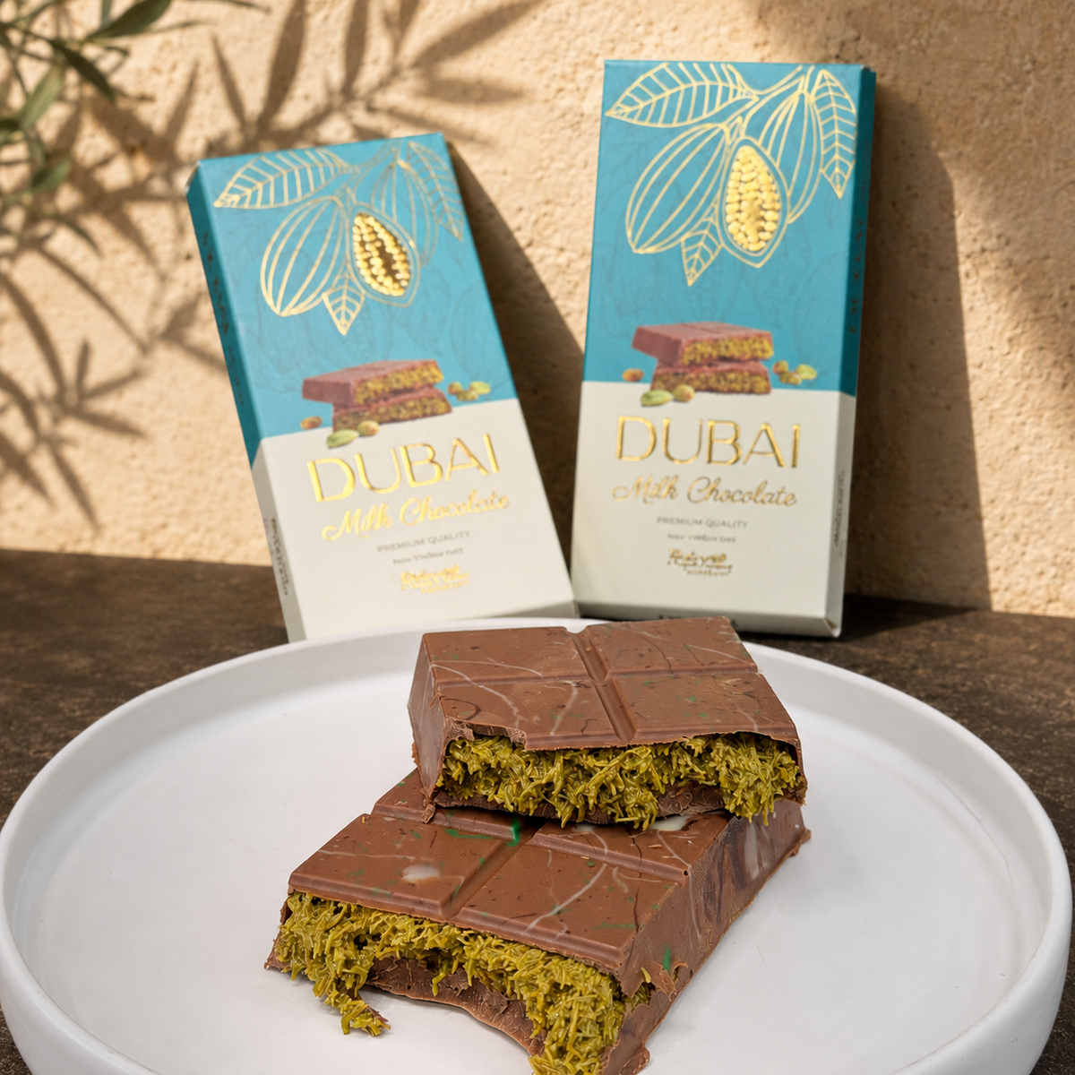 DUBAI CHOCOLATE (MILK)