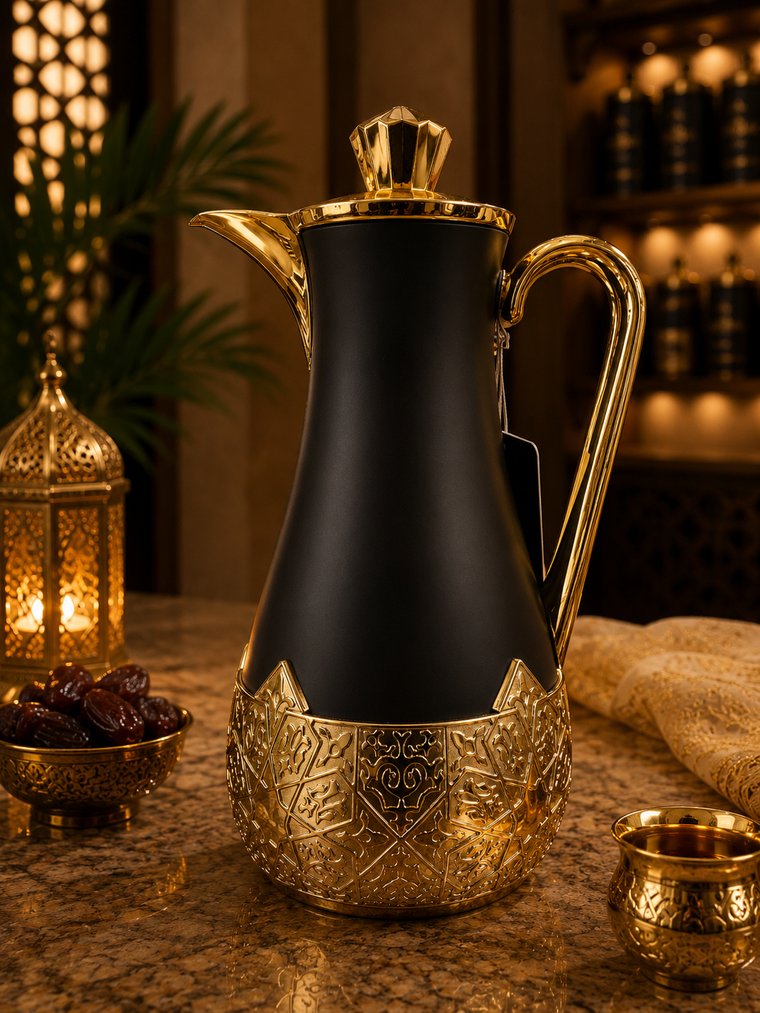 Premium Dallah - دلة القهوة