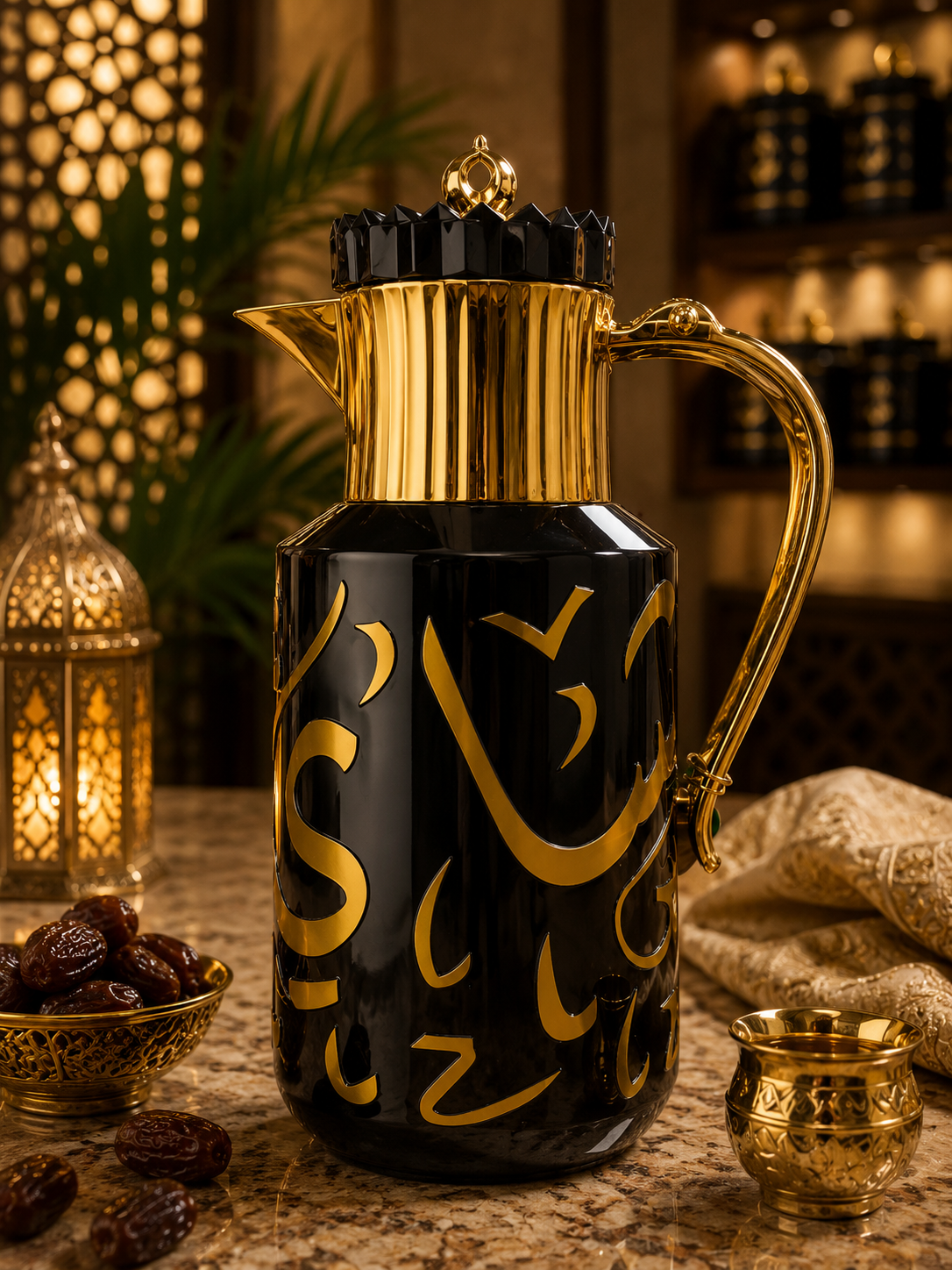 Premium Dallah - دلة القهوة