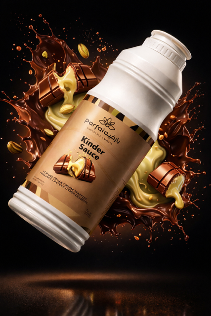 PARFAI SAUCE-KINDER BUENO CREAM 500g