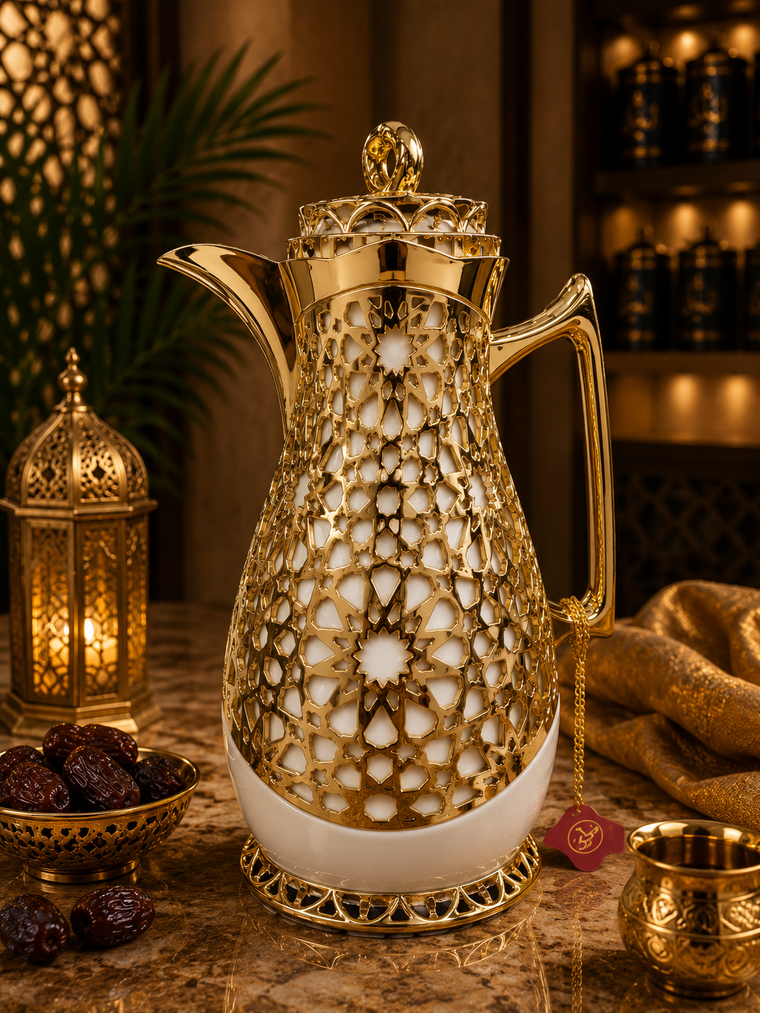Premium Dallah - دلة القهوة