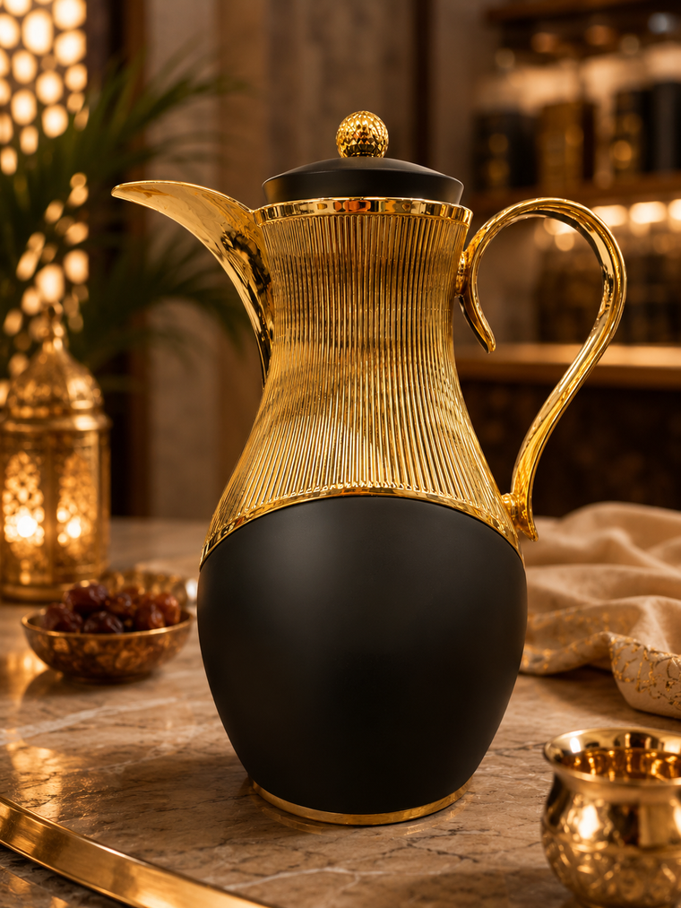 Premium Dallah - دلة القهوة