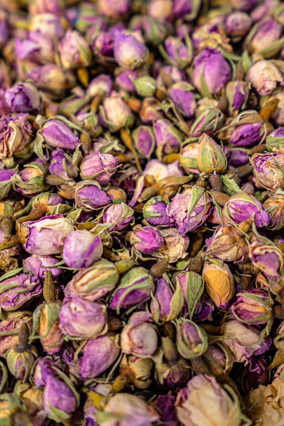 Pink Rose Tea