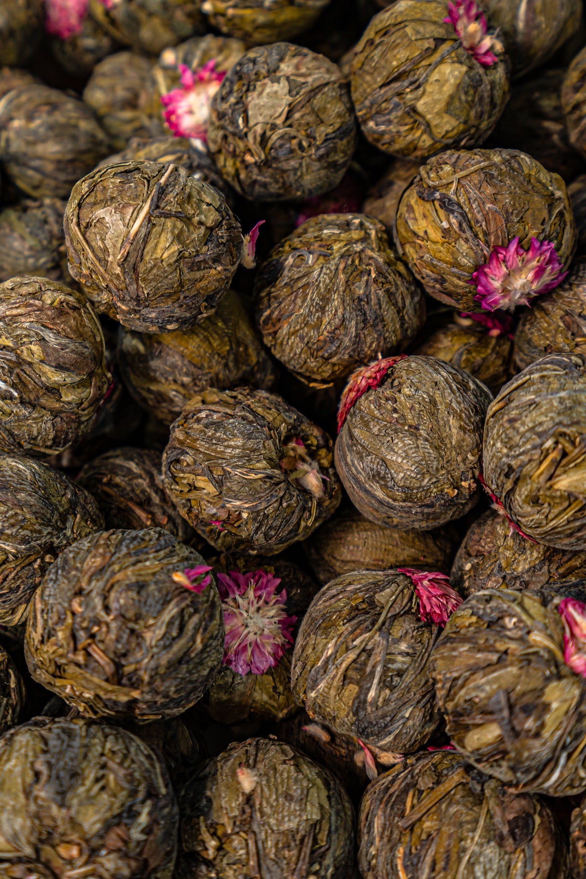 Jasmine rose Tea