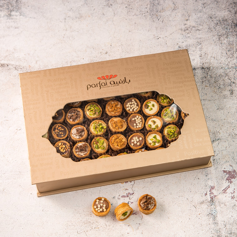 Parfai Gift Box - Osh Al-BulBul 700g