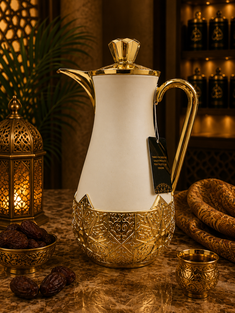 Premium Dallah - دلة القهوة