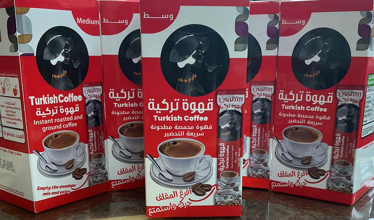 Turkish coffee