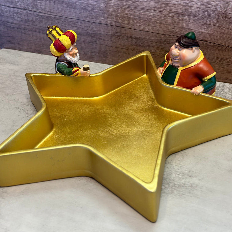 Ramadan - MBC Character STAR PLATE (LARGE)