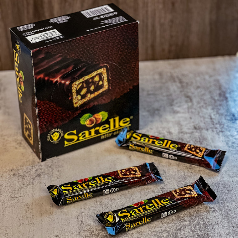 Sarelle Hazelnut (Dark)