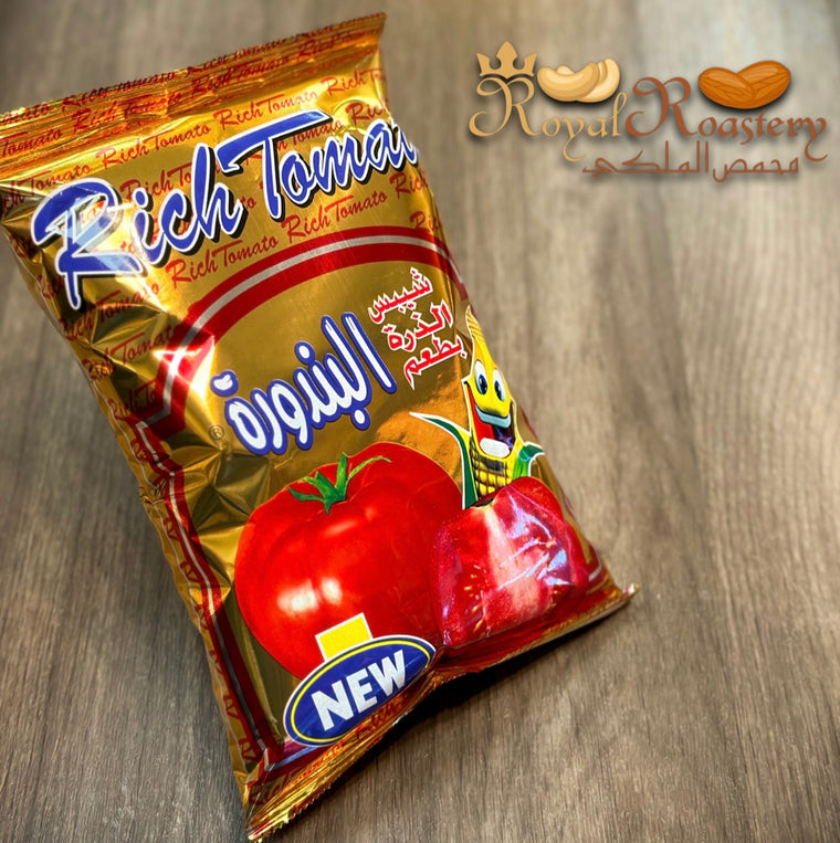 Rich Tomato Chips