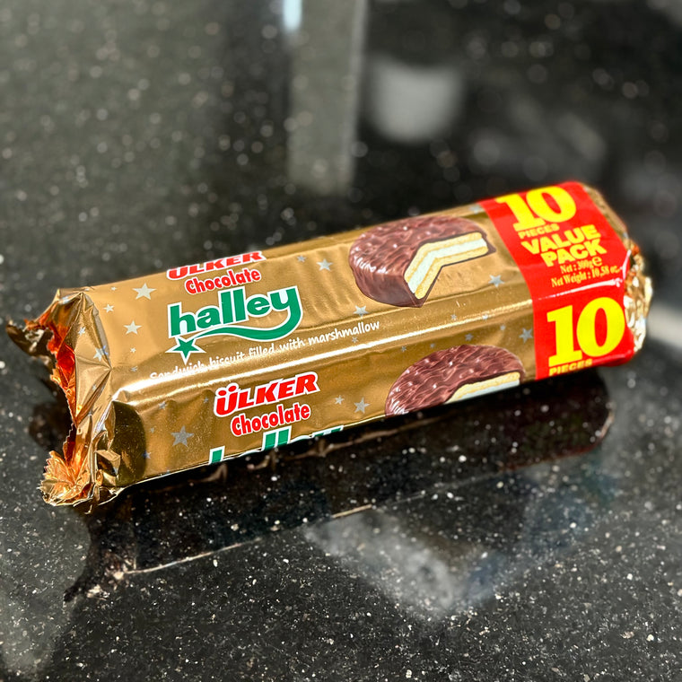 Ulker Chocolate Halley