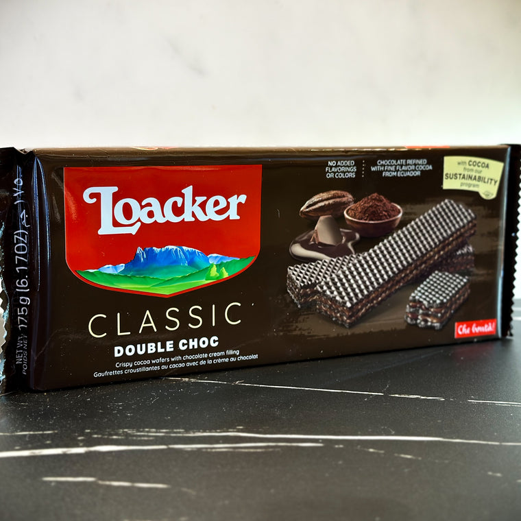Loacker Classic Double Chocolate