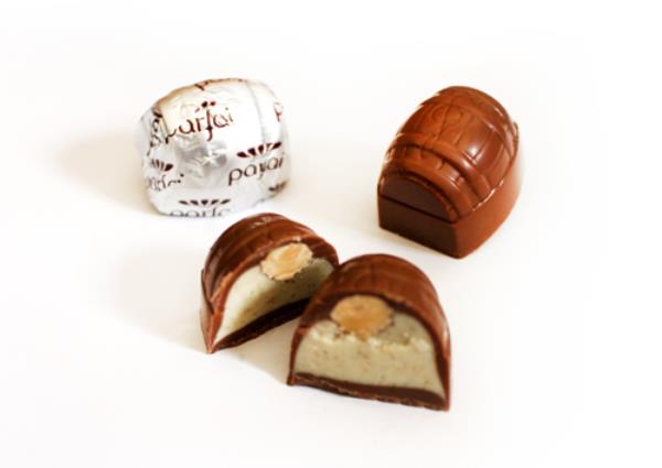 Parfai Chocolate - Almendra Passion | بارفيه شوكولاته