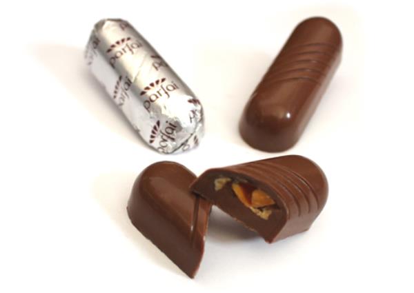 Parfai Chocolate - Craqnuts | بارفيه شوكولاته