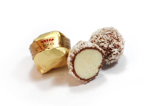Parfai Chocolate - Jezebel White | بارفيه شوكولاته