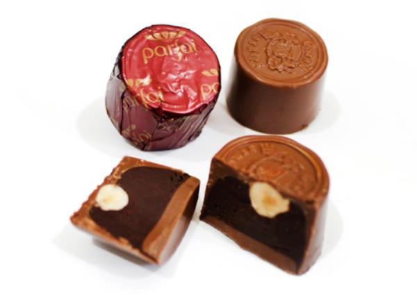 Parfai Chocolate - Avellana | بارفيه شوكولاته