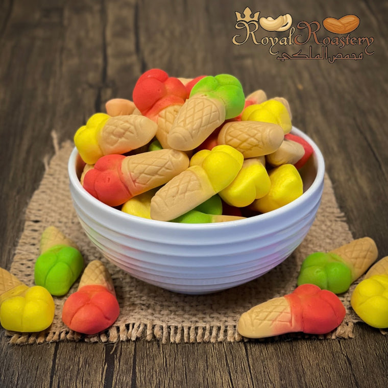 Halal Gummies - Arabic Ice Cream