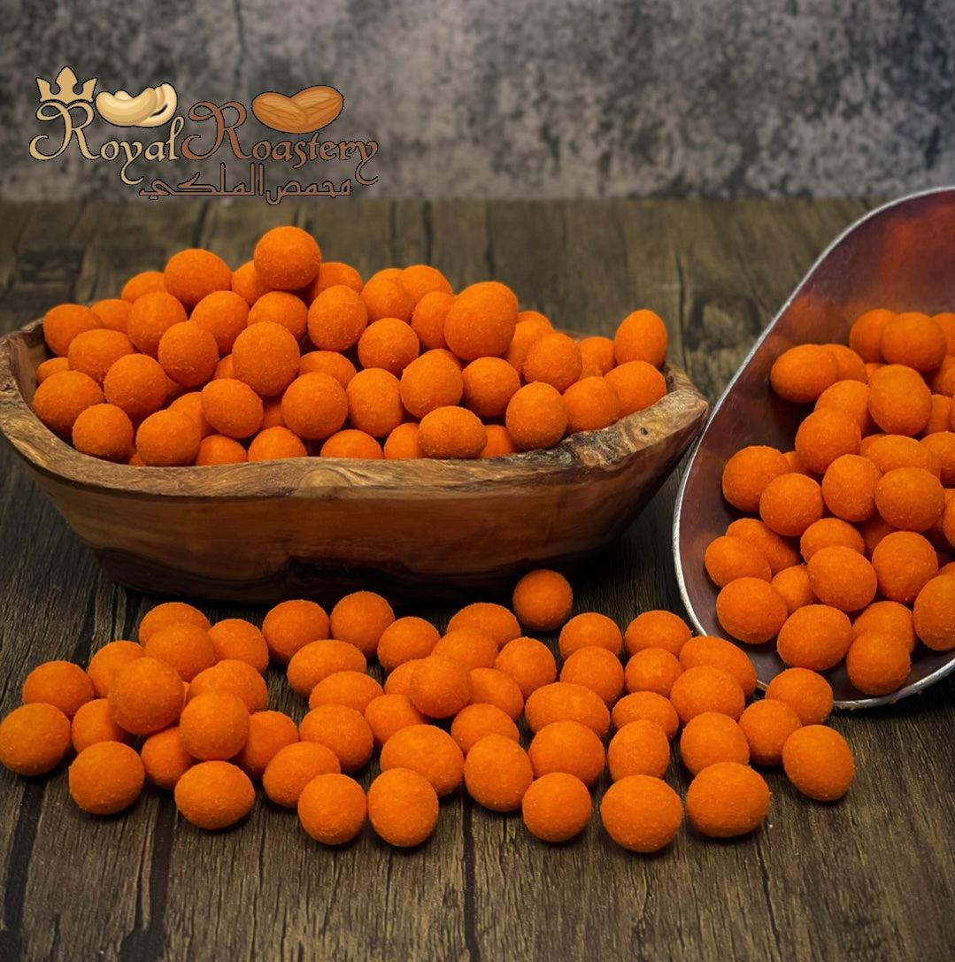 Mayas Coated Peanuts Cheese | مياس