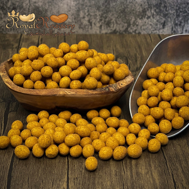 Mayas Coated Peanuts Smokey | مياس
