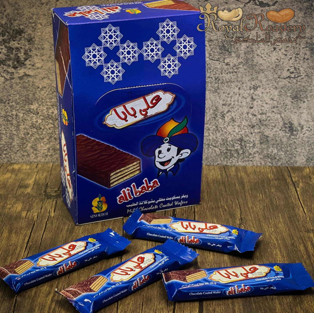 Ali Baba Wafer | ويفر علي بابا