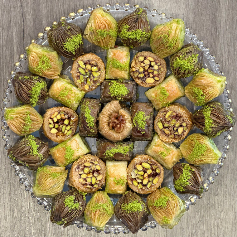 Turkish Baklava Gift Tray