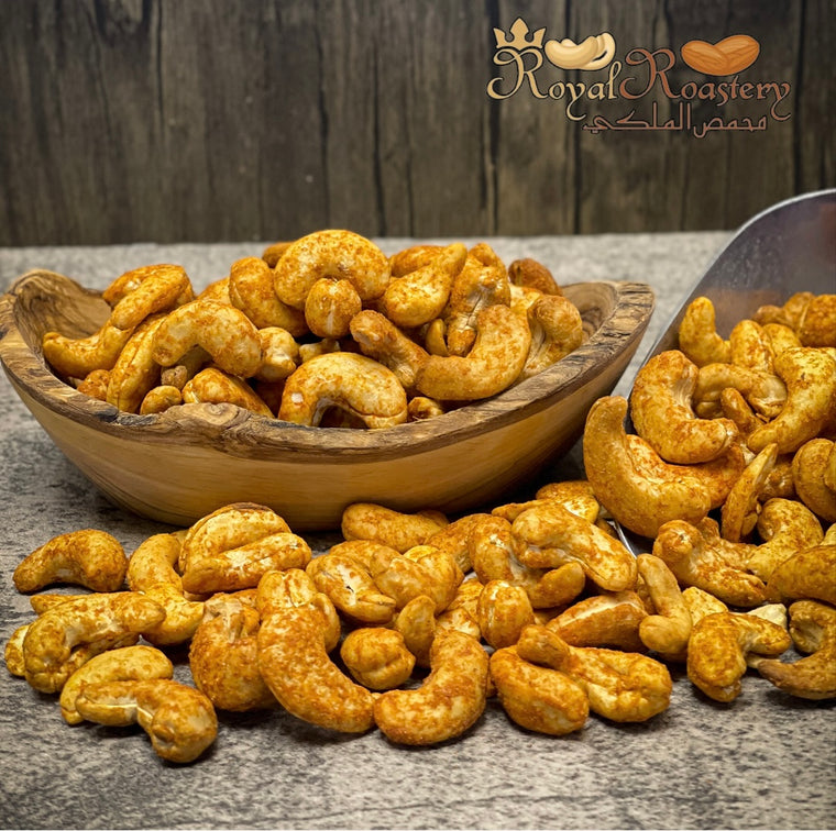 Cashew - Ketchup Flavored | كاجو - كاتشب