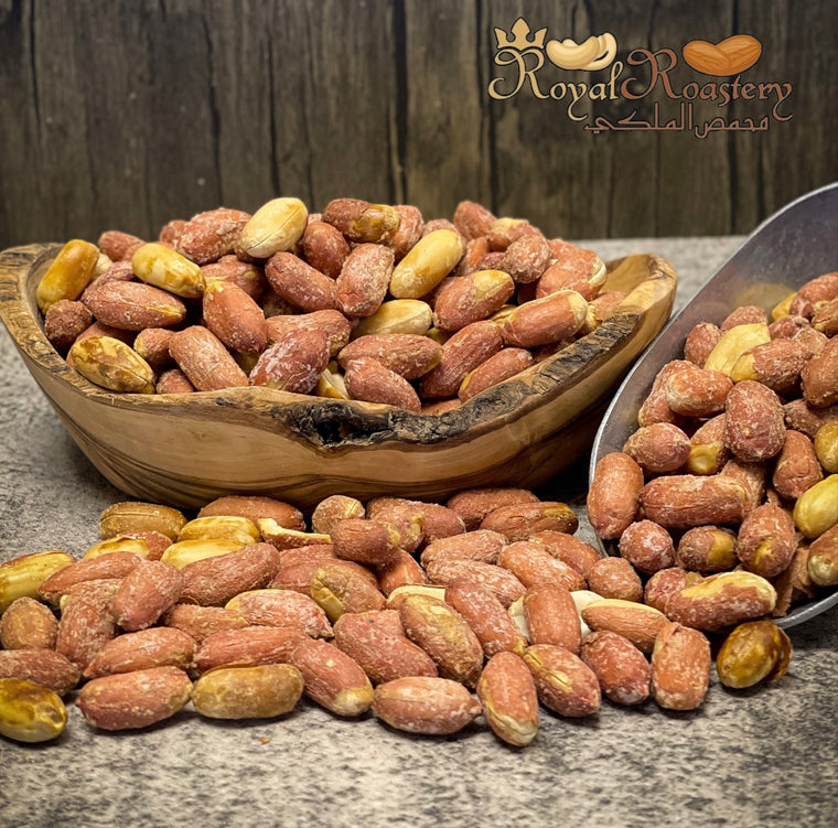 Deluxe Peanuts | فول السوداني ديلوكس