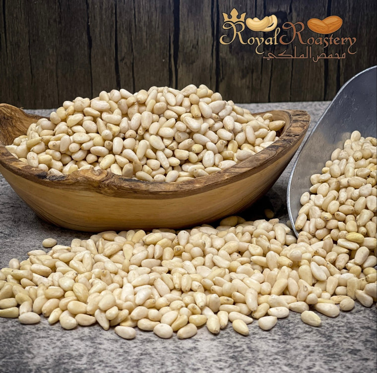 Pine Nuts | صنوبر