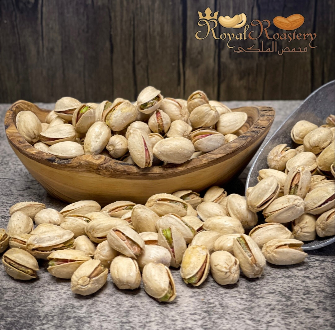 Pistachio | فستق حلبية