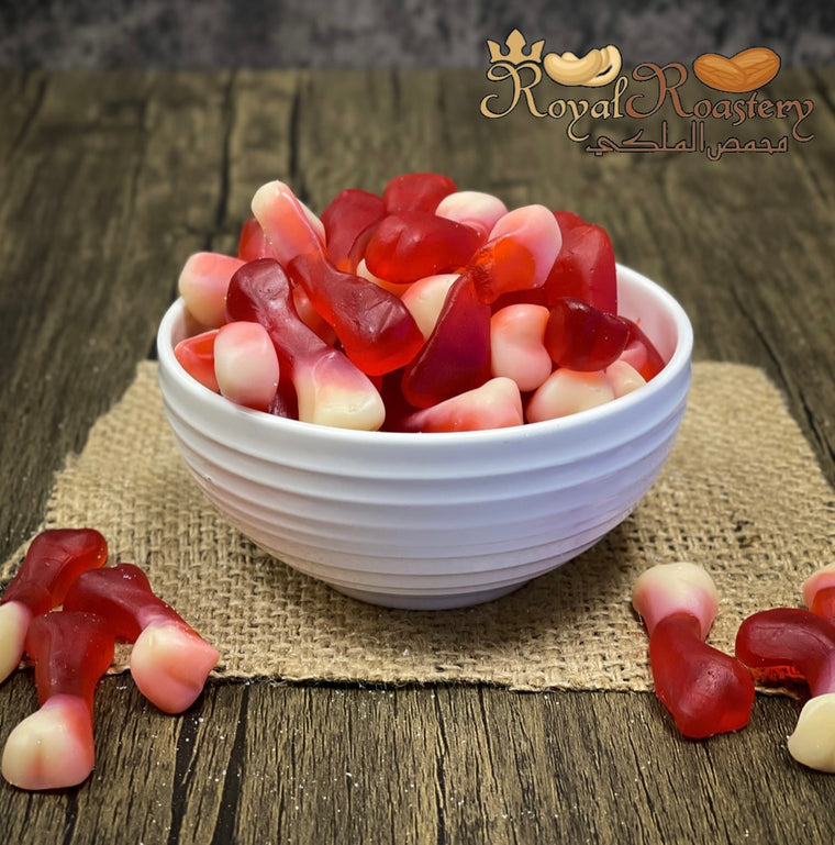 Halal Gummies - Gummy Bones