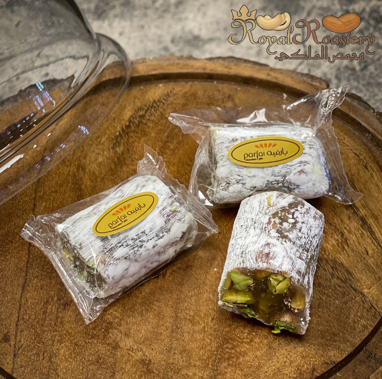 PISTACHIO POWDERED RAHA