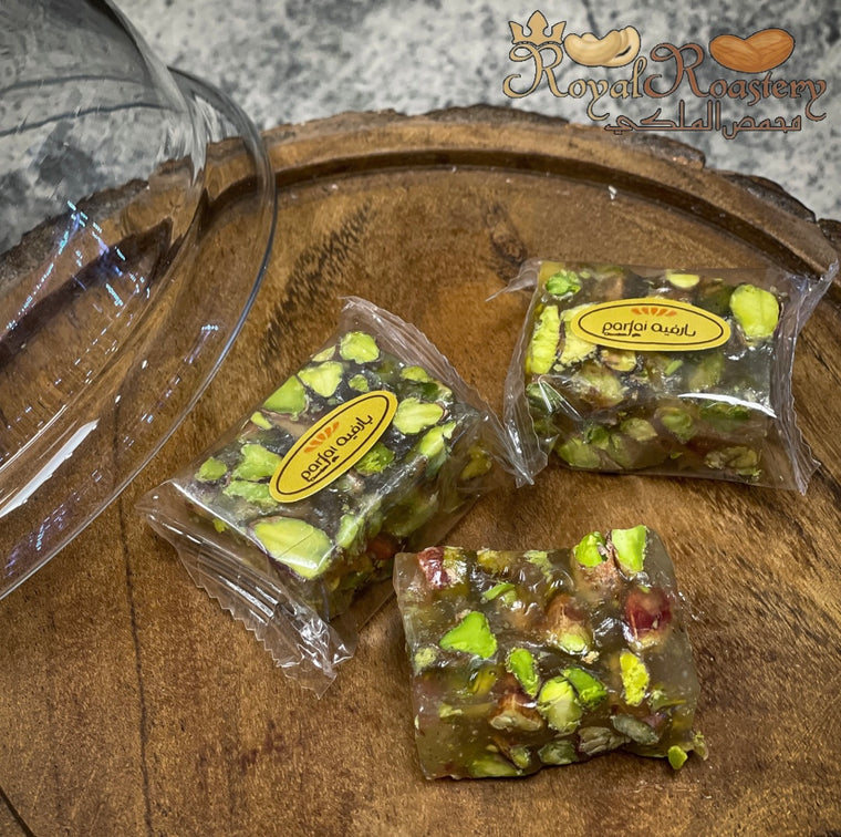 PISTACHIO RAHA SQAURES