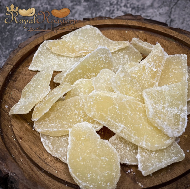 Dried Fruits - Ginger | فواكه مجففة - زنجبيل