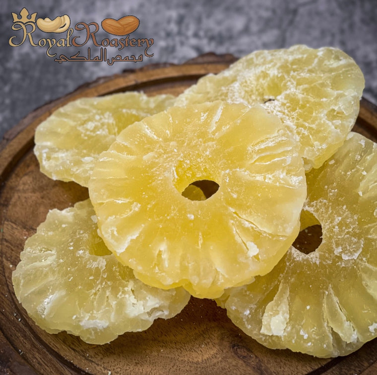 Dried Fruits - Pineapple | فواكه مجففة - أناناس