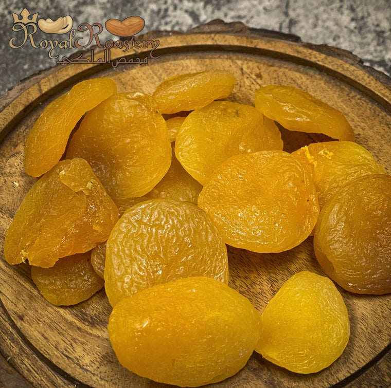 Dried Fruits - Apricots | فواكه مجففة - مشمش