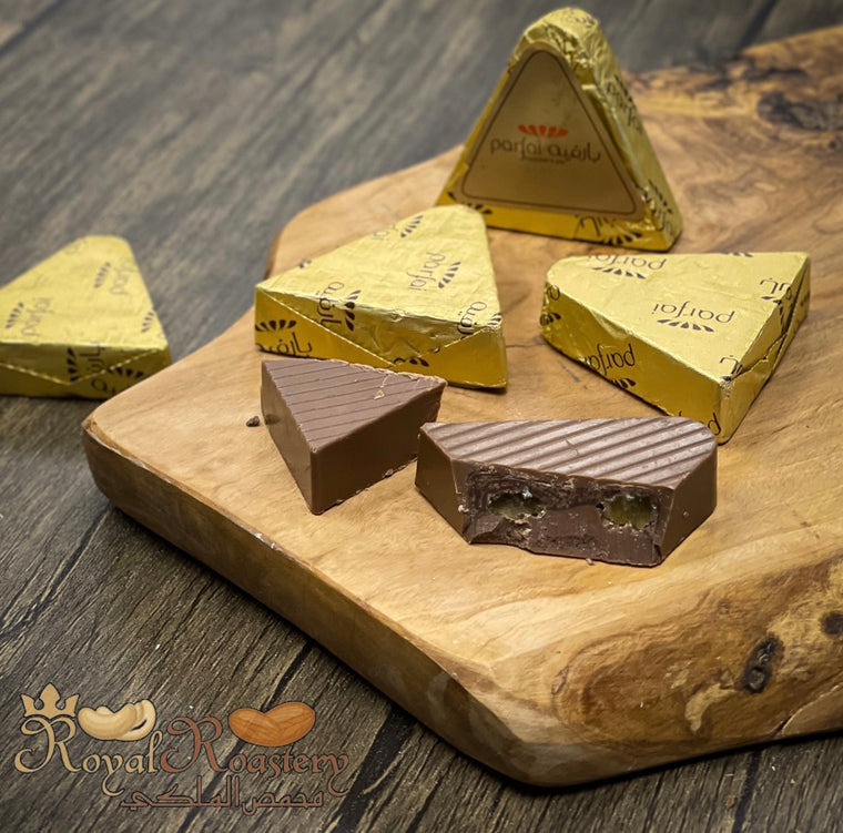 Parfai Chocolate - Pasamella | بارفيه شوكولاته