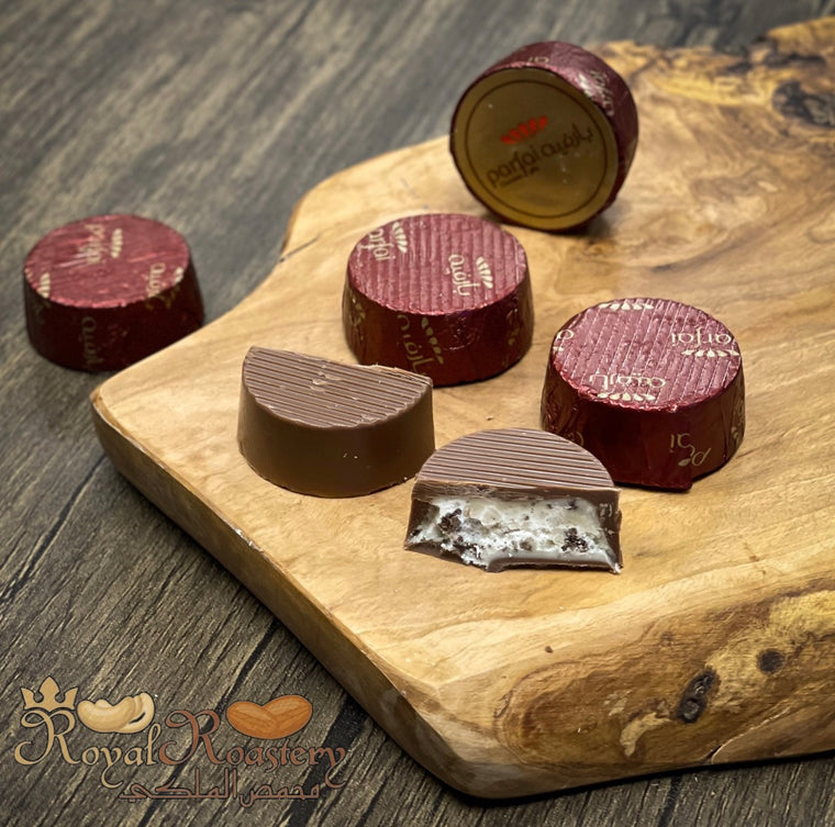 Parfai Chocolate - Oreo Creme | بارفيه شوكولاته
