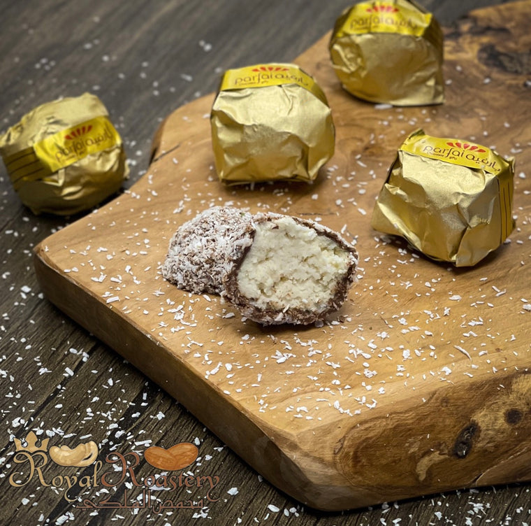 Parfai Chocolate - Jezebel White | بارفيه شوكولاته