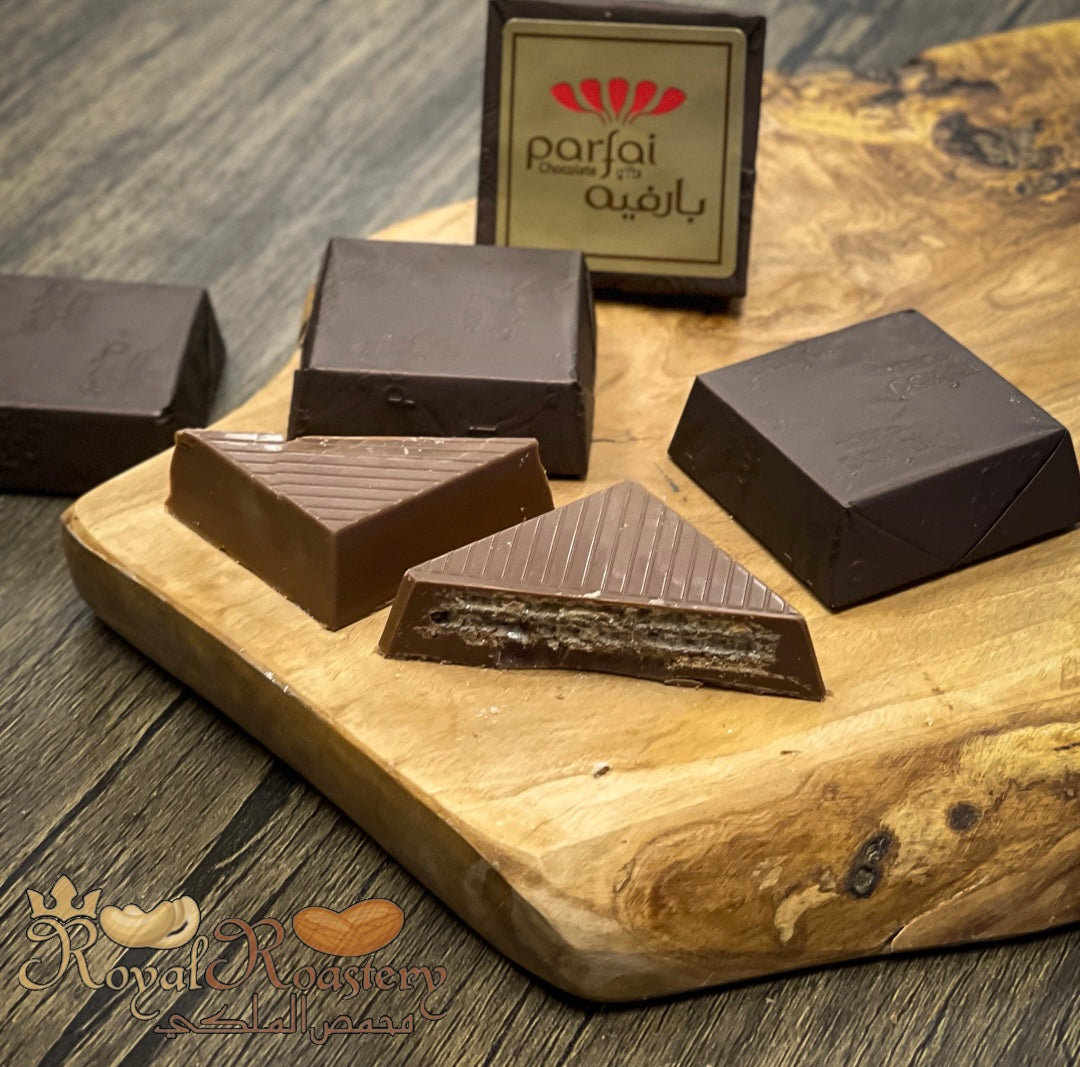 Parfai Chocolate - El Waffilla | بارفيه شوكولاته