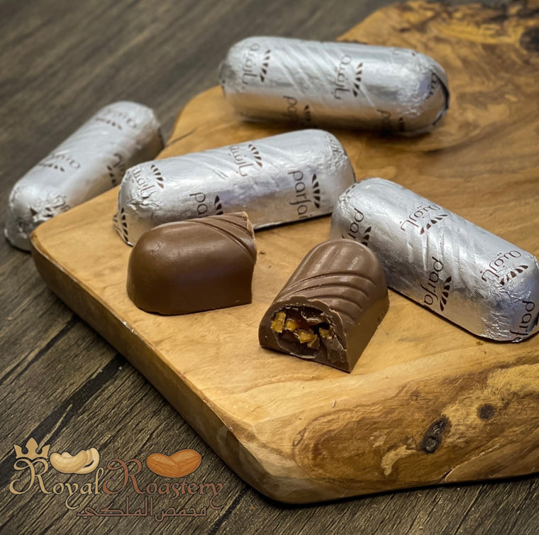 Parfai Chocolate - Craqnuts | بارفيه شوكولاته