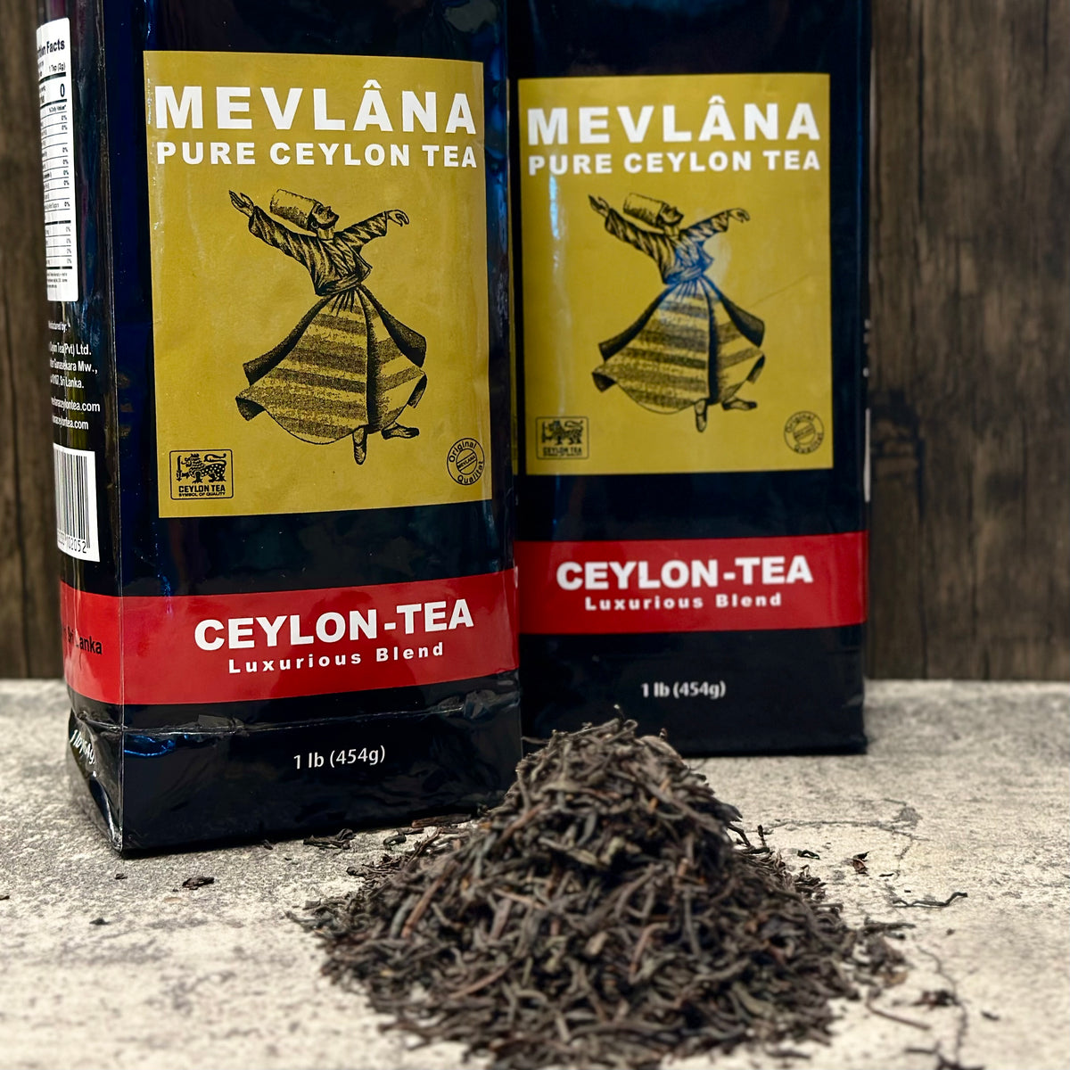 Mevlana Pure Tea