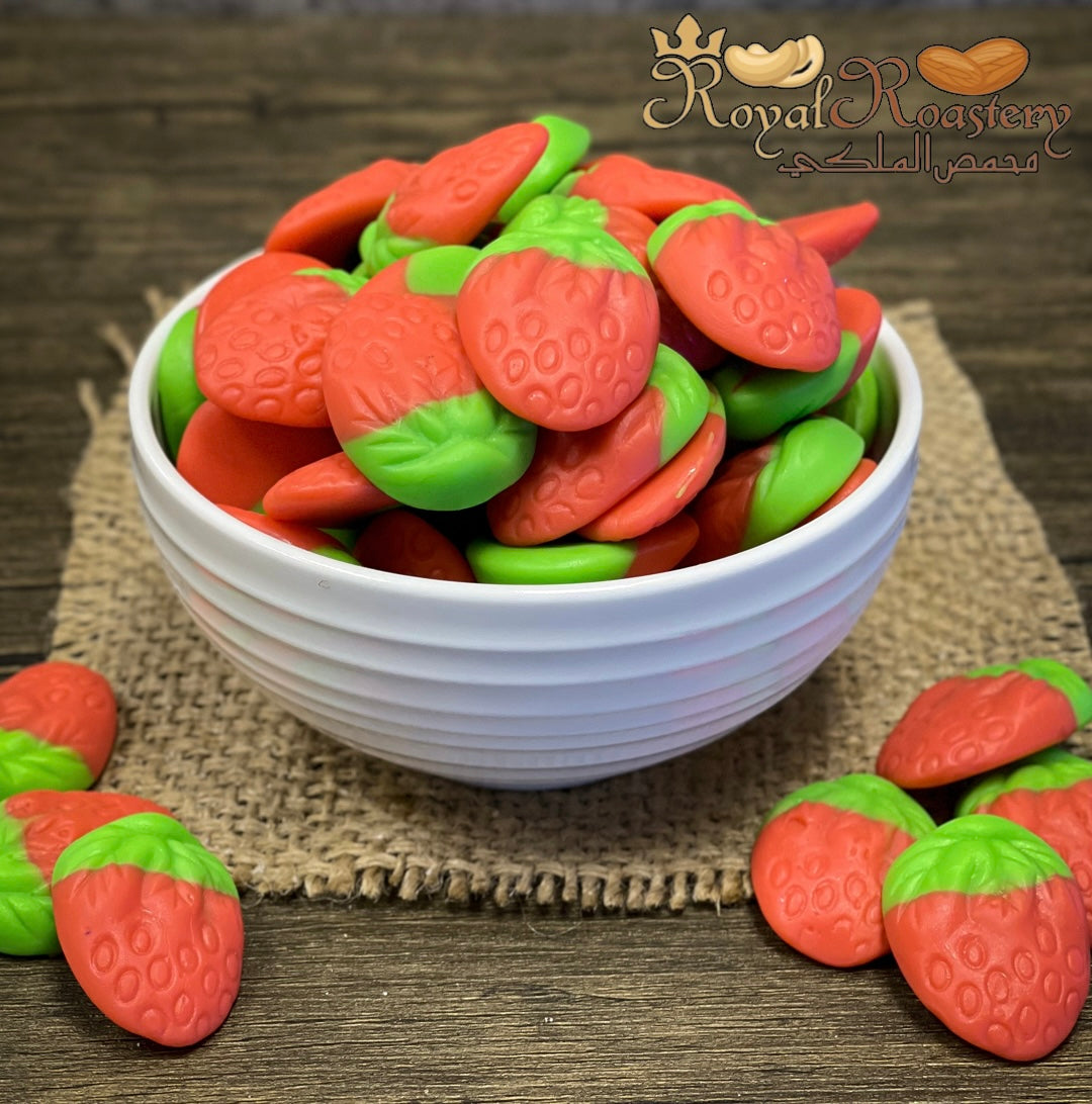 Halal Gummies - Strawberry