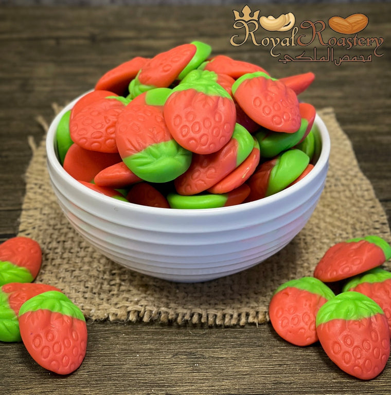 Halal Gummies - Strawberry
