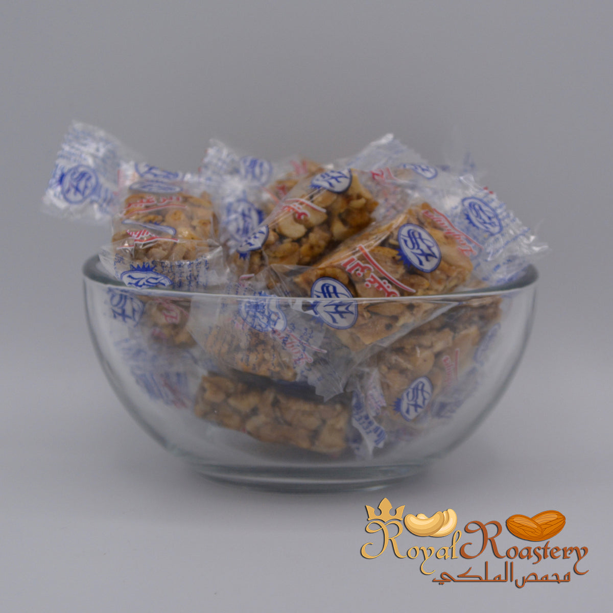 Sweet Peanut Candy - فستقية