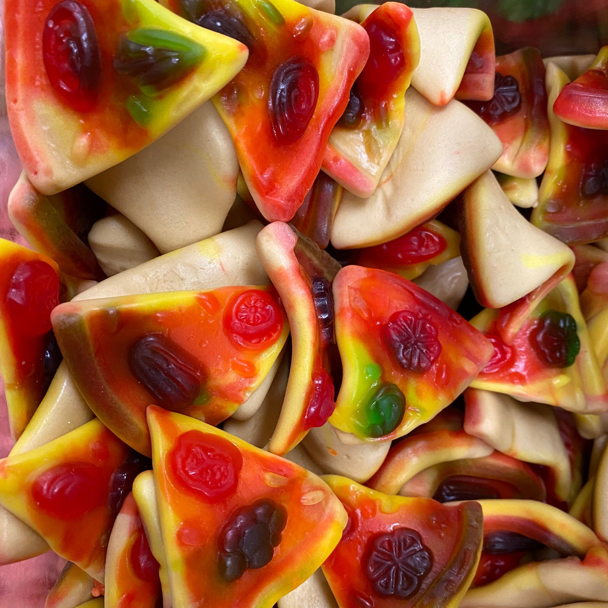 Halal Gummies - Pizza Slices