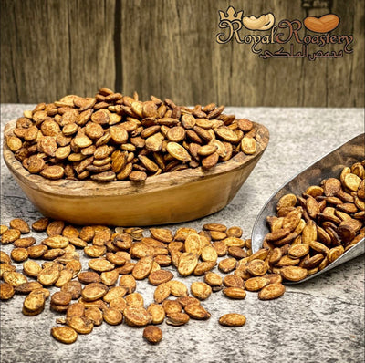Why should you trust us to roast your mixed nuts/seeds?