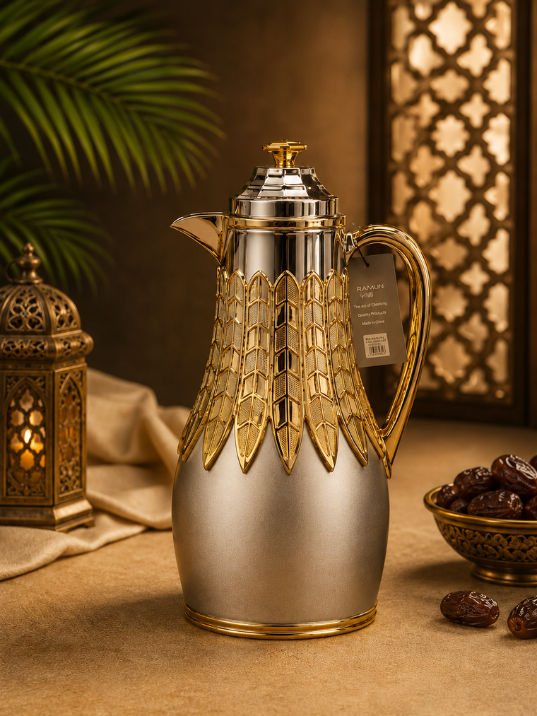 Premium Dallah - دلة القهوة