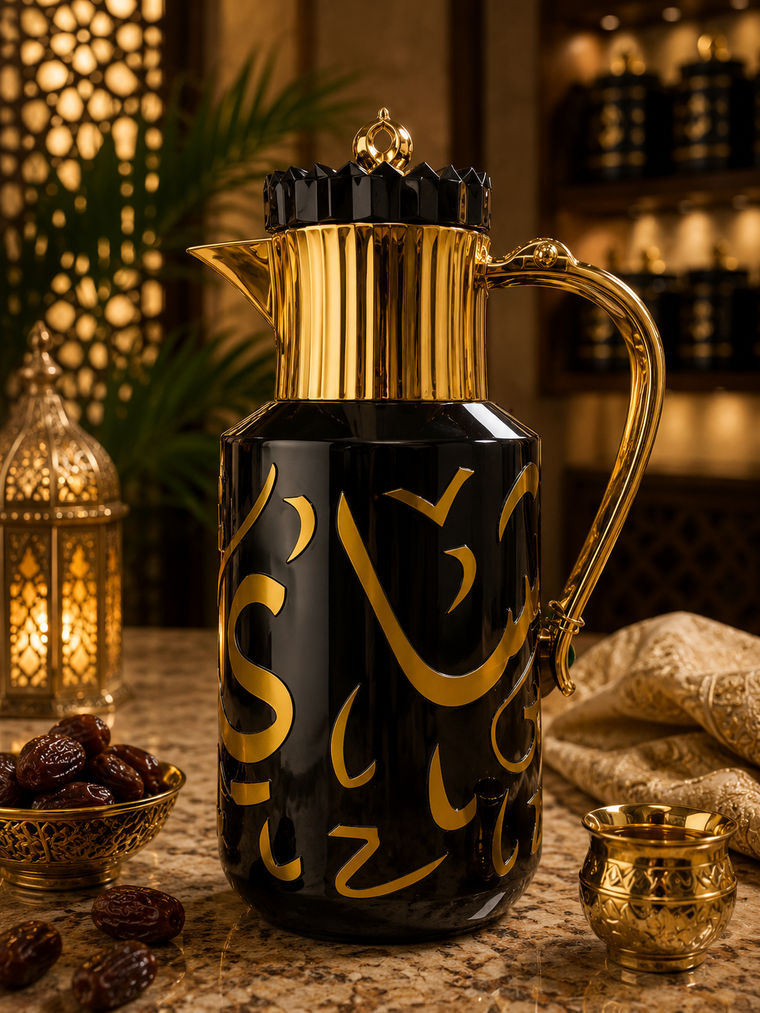 Premium Dallah - دلة القهوة