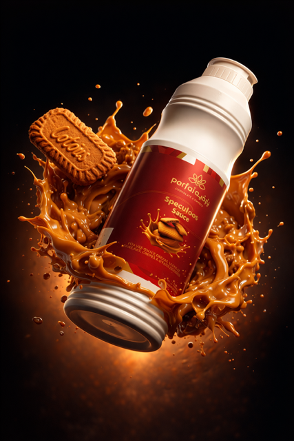 PARFAI SAUCE-LOTUS BISCOFF CREAM 500g