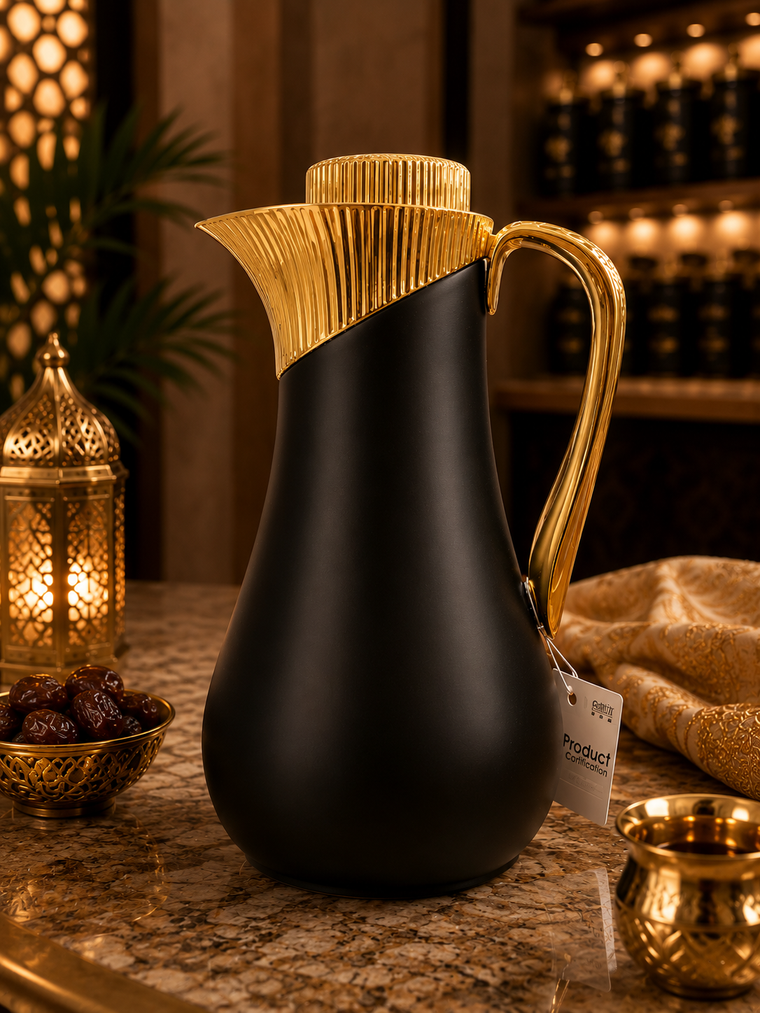 Premium Dallah - دلة القهوة